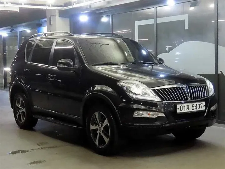 KG_Mobility_Ssangyong Rexton