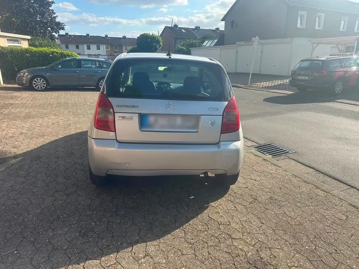 Citroën C2