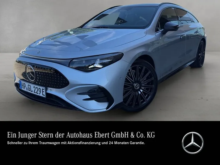 Mercedes-Benz CLA 350