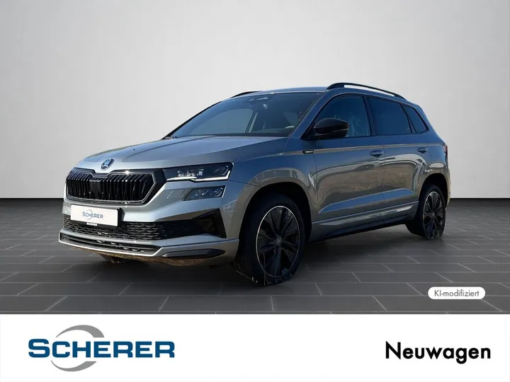 Škoda Karoq