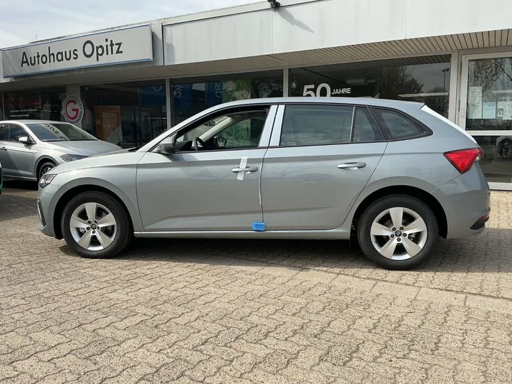 Škoda Scala