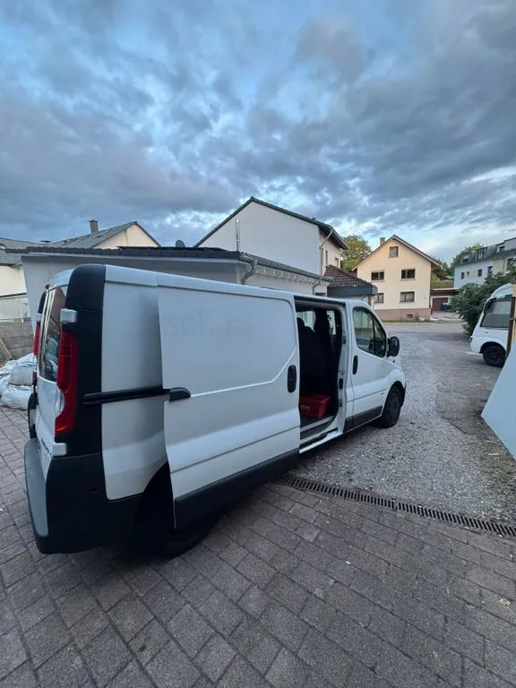 Opel Vivaro