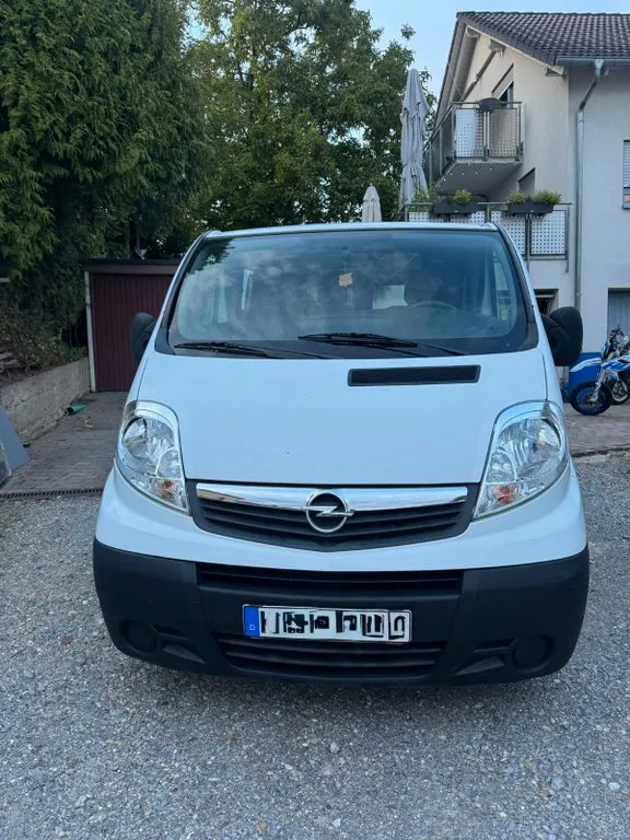 Opel Vivaro