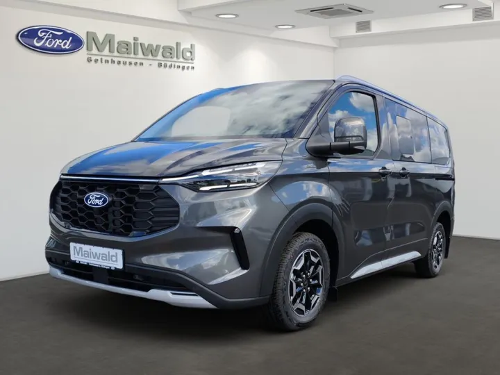 Ford Tourneo Custom