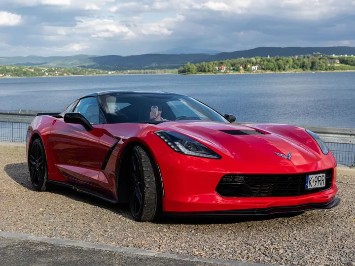 Corvette C7