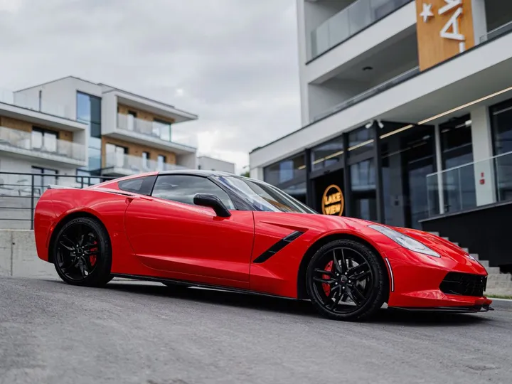 Corvette C7