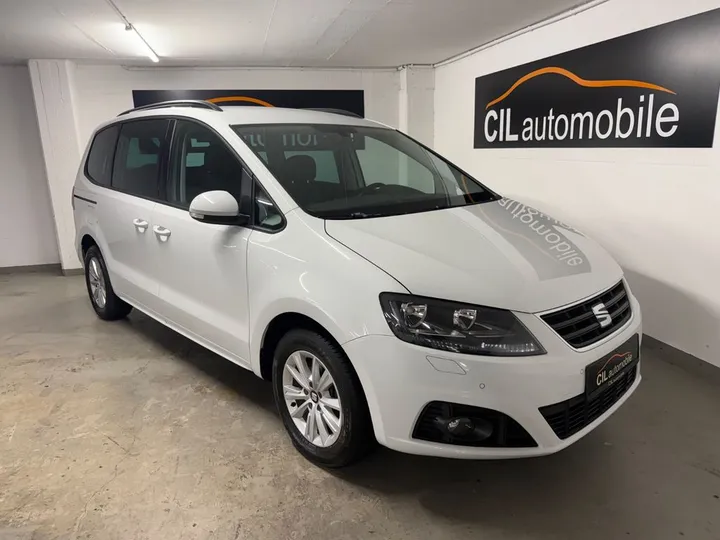 Seat Alhambra