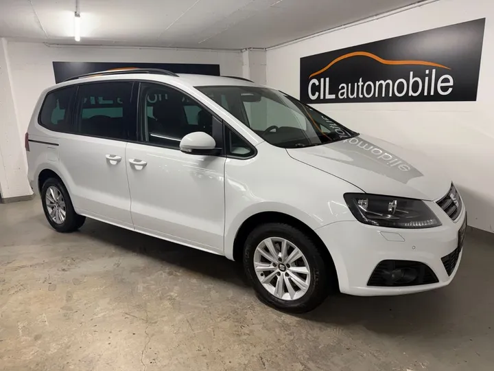 Seat Alhambra