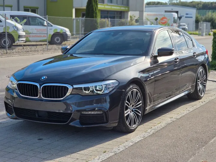 BMW 530