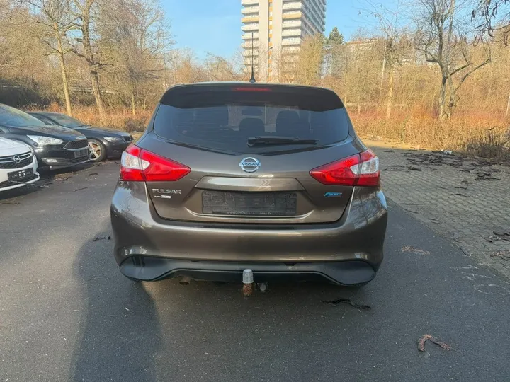 Nissan Pulsar