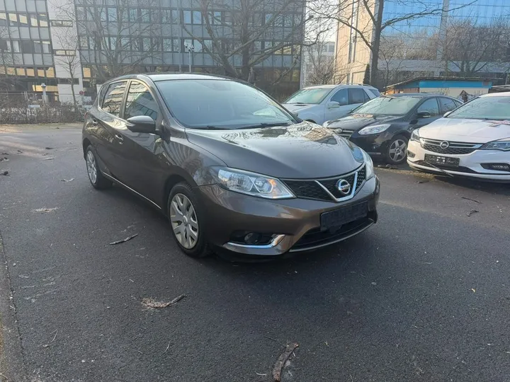 Nissan Pulsar