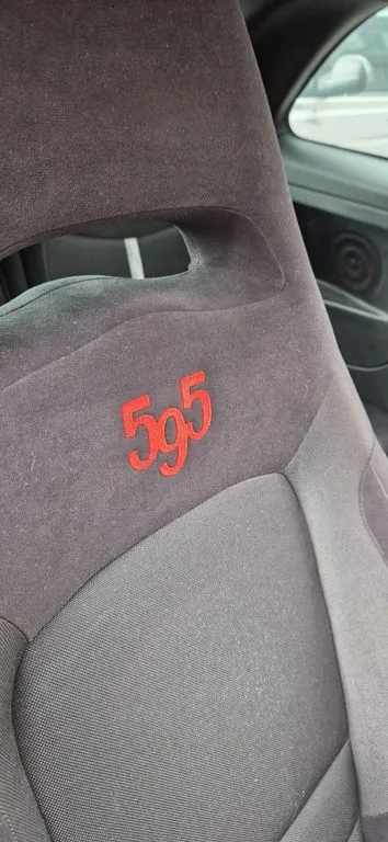 Abarth 595