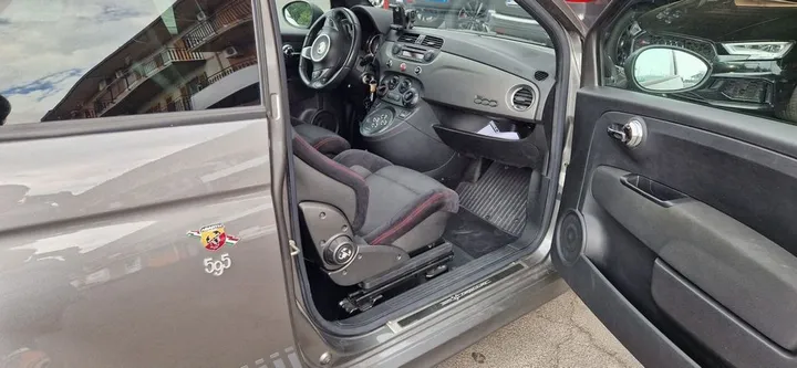 Abarth 595