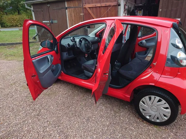 Citroën C1