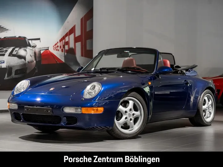 Porsche 993