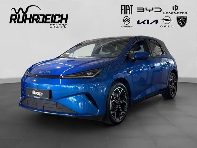 BYD DOLPHIN
