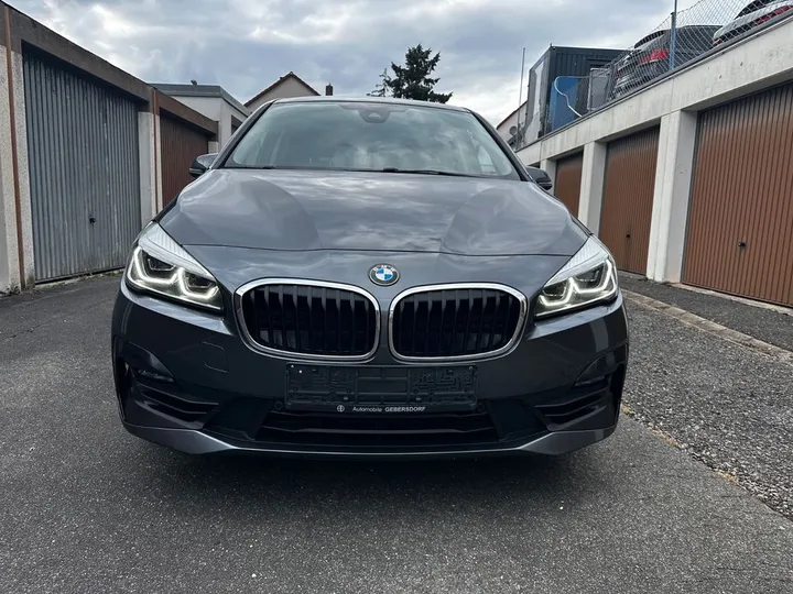 BMW 218 Gran Tourer