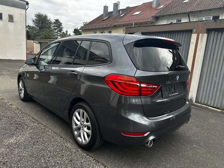 BMW 218 Gran Tourer