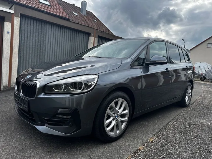 BMW 218 Gran Tourer