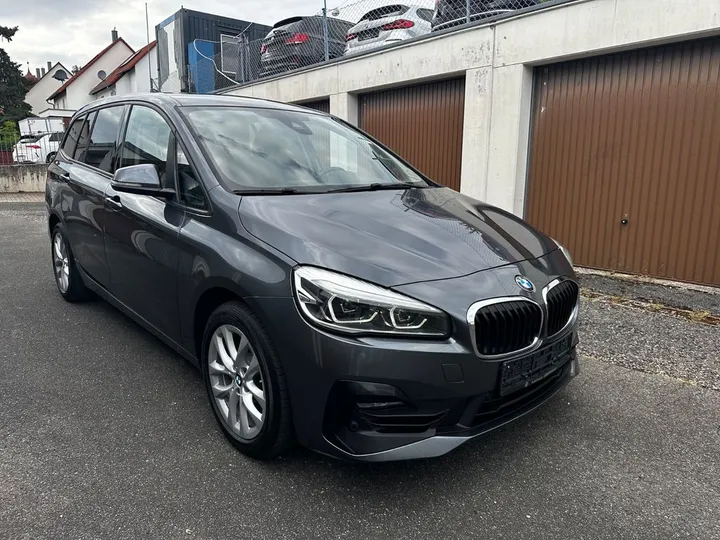 BMW 218 Gran Tourer