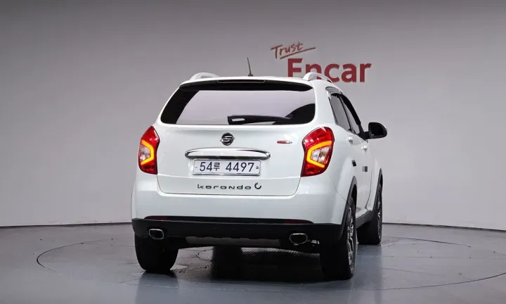 KG_Mobility_Ssangyong KORANDO