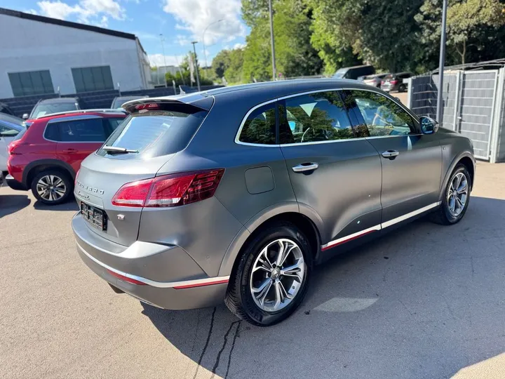 Borgward Other