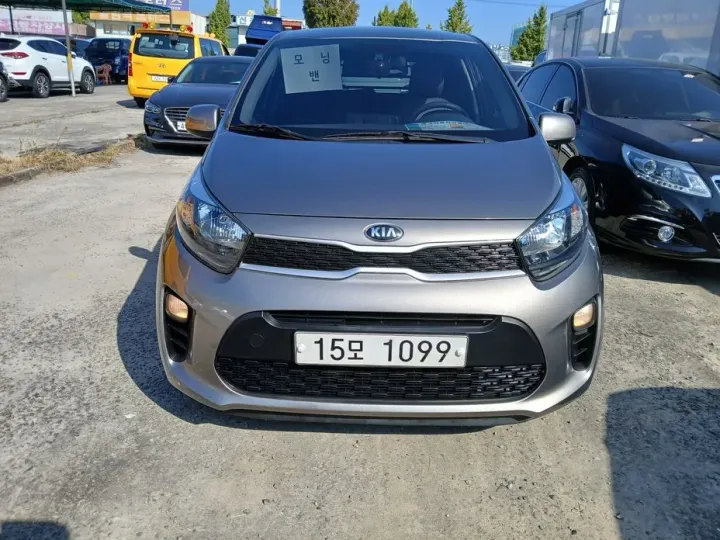 Kia morning