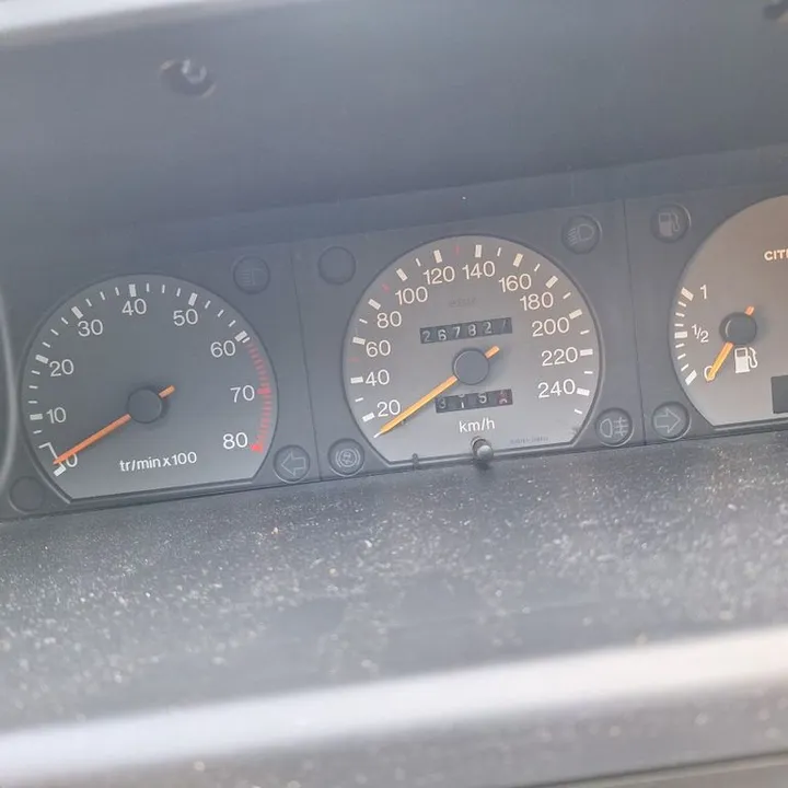 Citroën XM