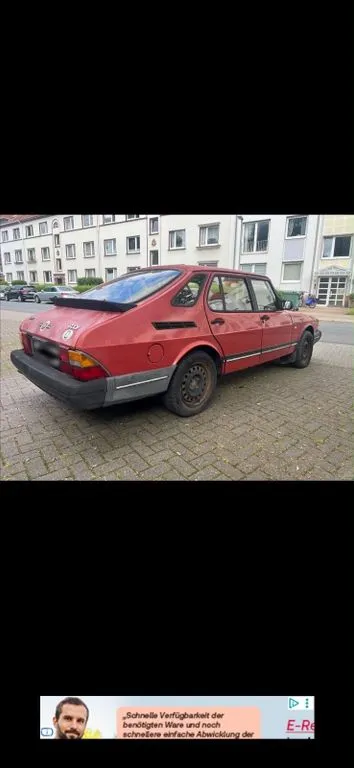 Saab 900
