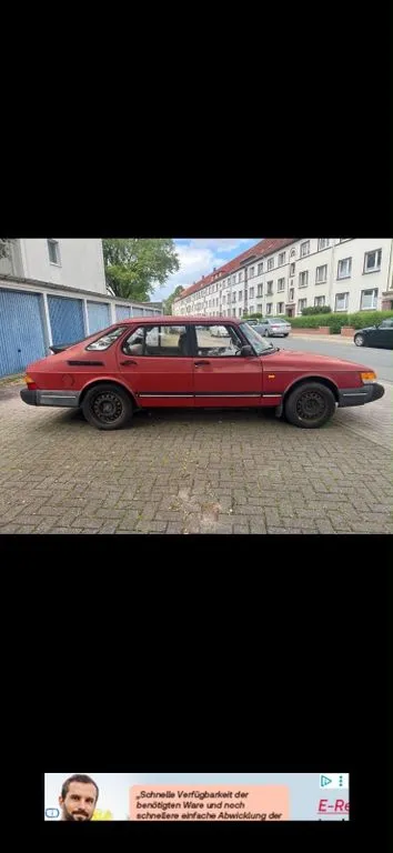 Saab 900