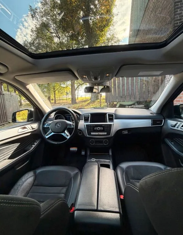 Mercedes-Benz ML 250