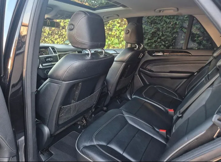 Mercedes-Benz ML 250