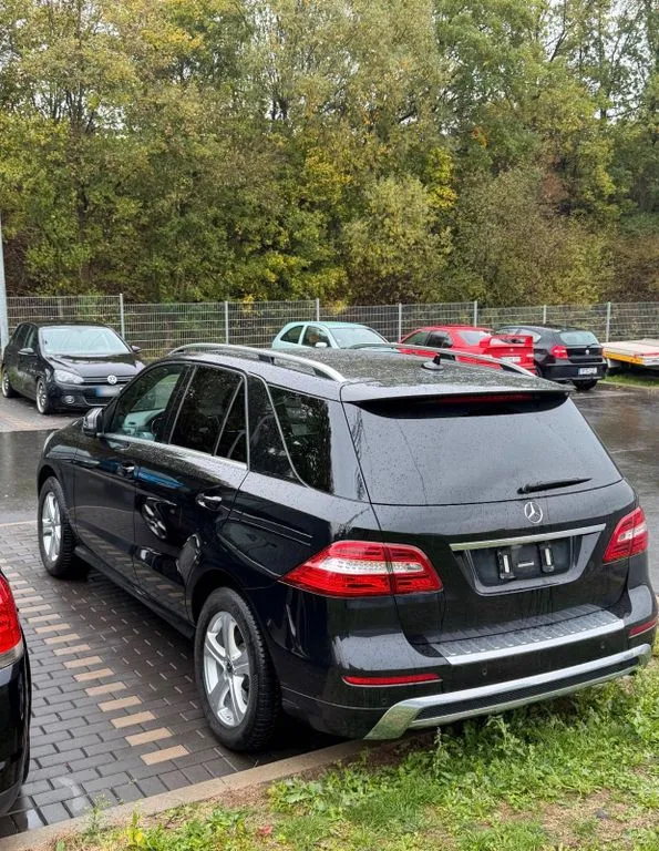 Mercedes-Benz ML 250