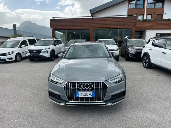 Audi A4 Allroad