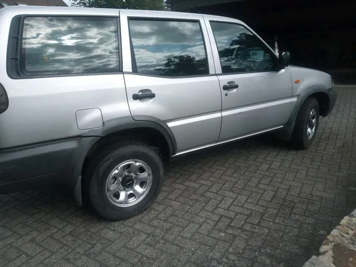 Nissan Terrano