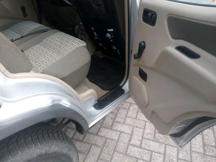 Nissan Terrano