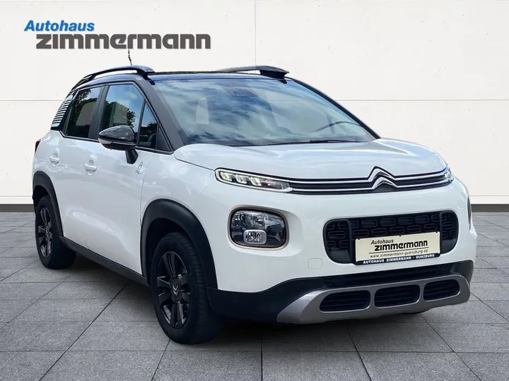 Citroën C3 Aircross