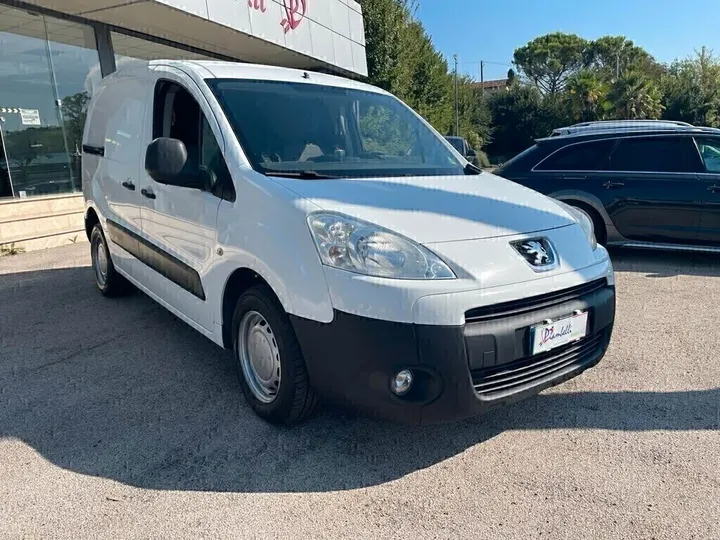 Peugeot Partner Tepee