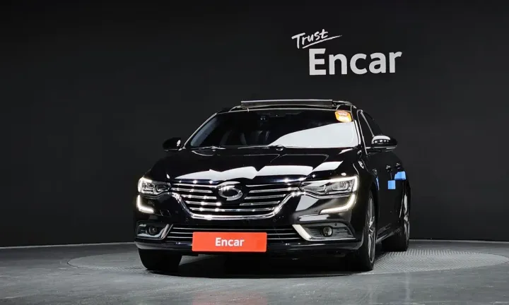 Renault-KoreaSamsung SM6