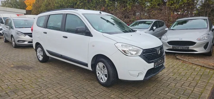 Dacia Lodgy