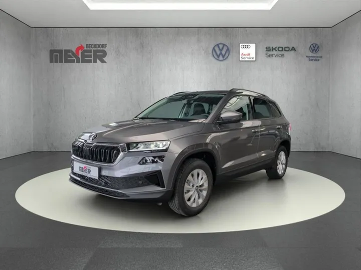 Škoda Karoq