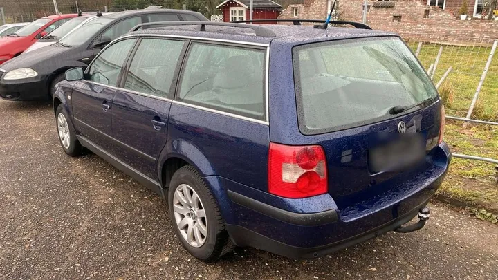 Volkswagen Passat Variant