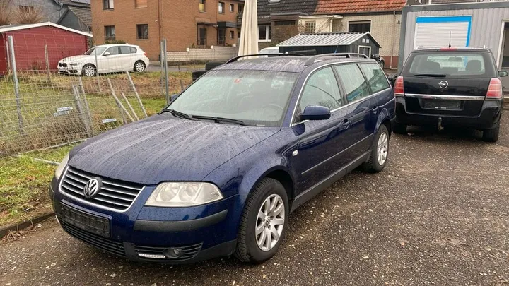 Volkswagen Passat Variant