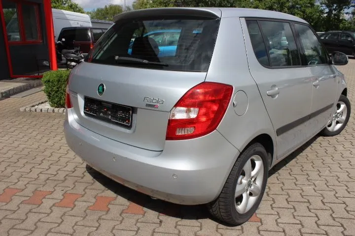 Škoda Fabia