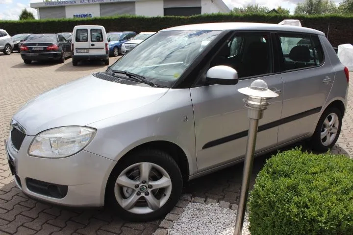 Škoda Fabia