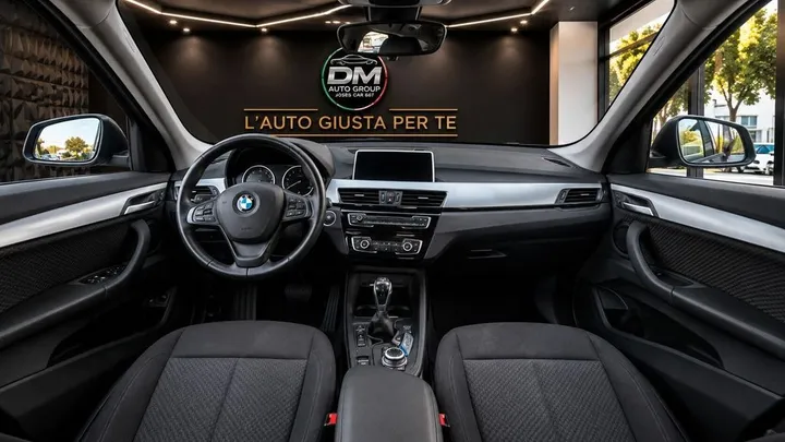 BMW X1