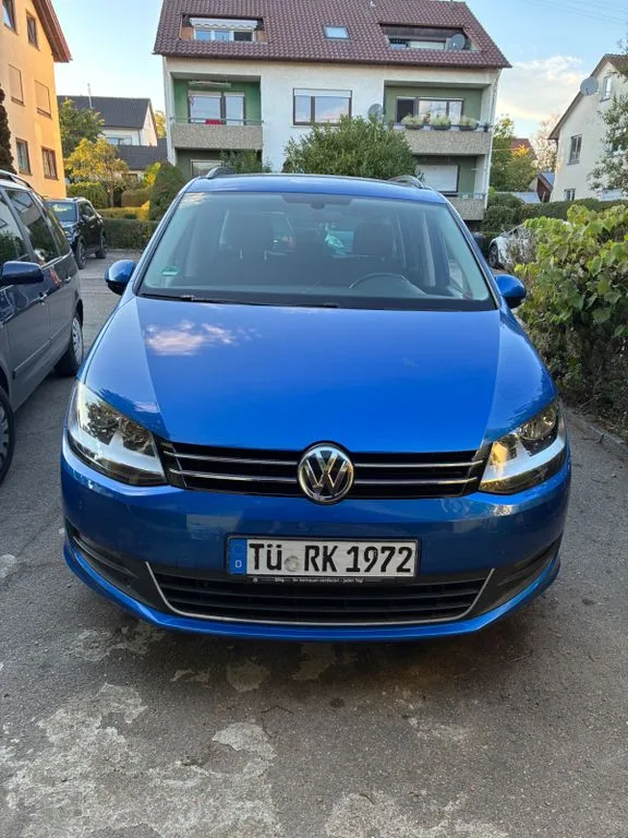 Volkswagen Sharan