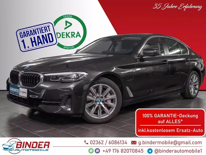 BMW 530