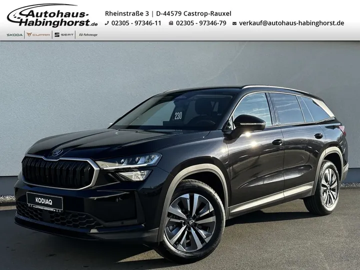 Škoda Kodiaq