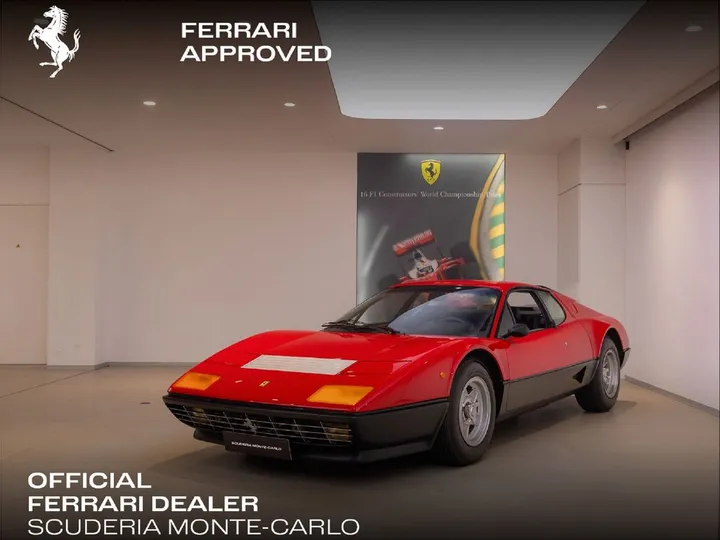 Ferrari 512